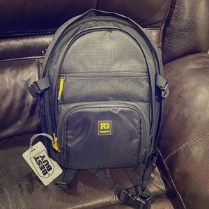 PBB-165B Outrigger 65 DSLR Backpack (Black)